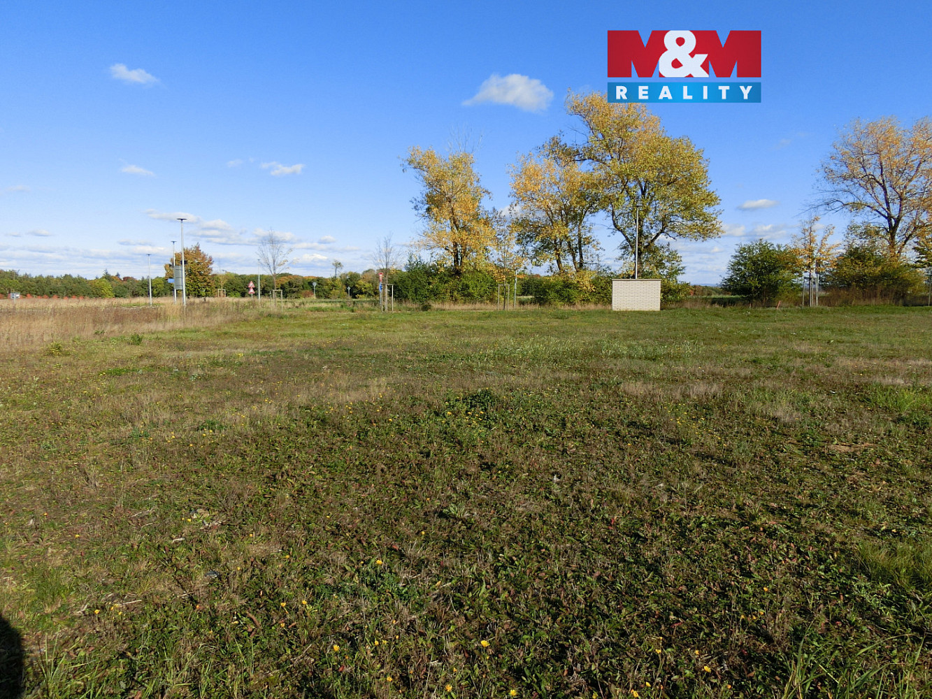 Prodej stavebního pozemku 814 m²