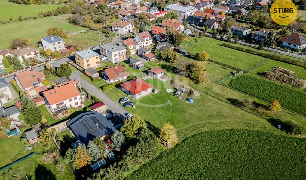 Prodej stavebního pozemku 4 000 m², Mokré Lazce – náhled fotky 5