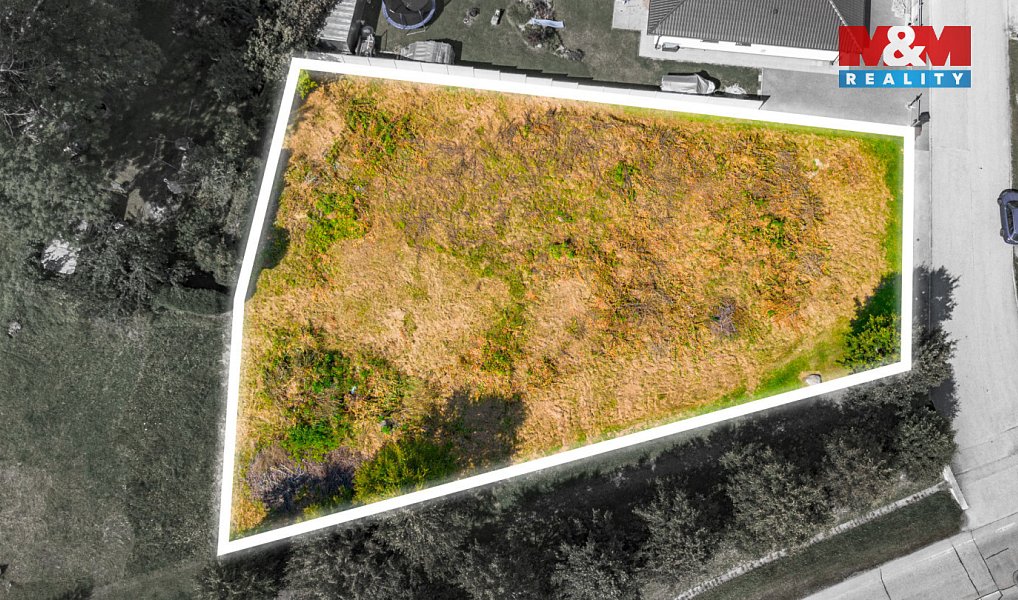 Prodej stavebního pozemku 1 331 m², Černá v Pošumaví – náhled fotky 4