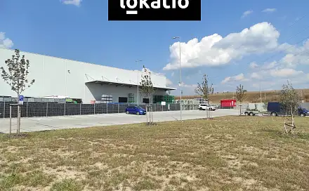 Pronájem skladovacích prostor 3 553 m², Průmyslová, Solnice, okres Rychnov nad Kněžnou