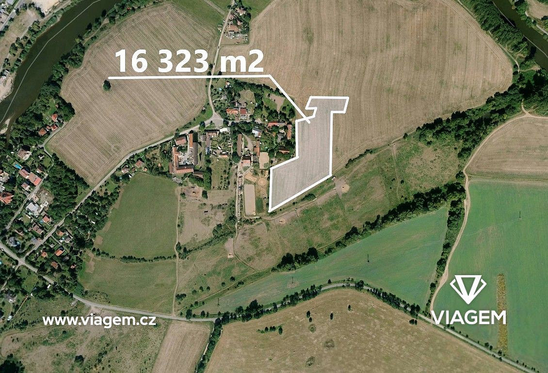 Prodej pole 16 323 m² – fotografie 2