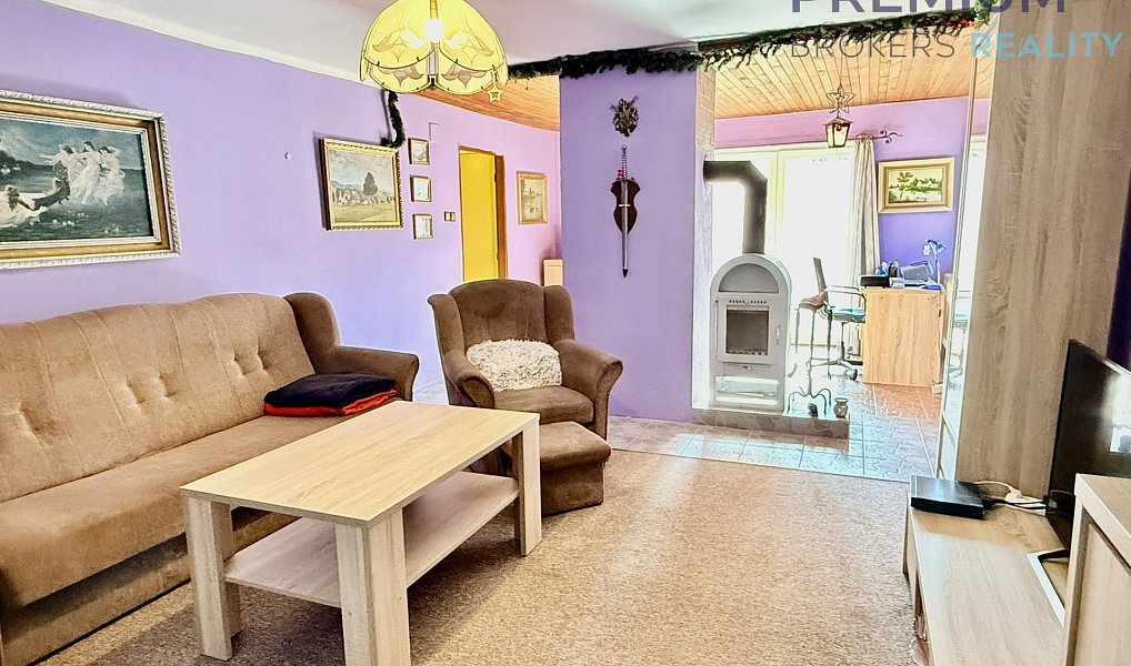 Prodej domu 120 m² s pozemkem 1 353 m², Terezín – náhled fotky 4