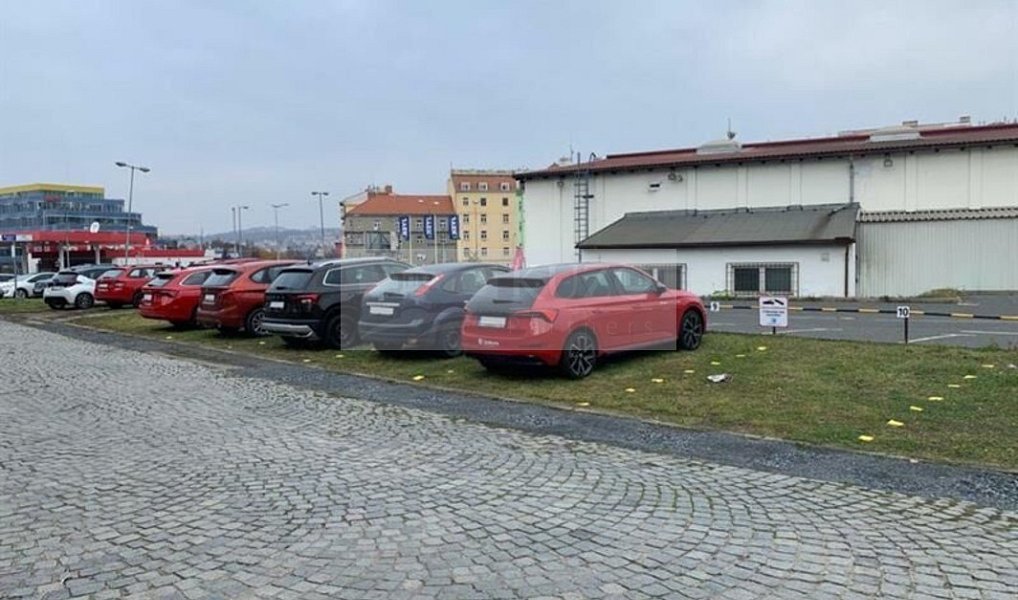 Pronájem komerčního prostoru, 13 m², Libeň - Praha 9, Praha