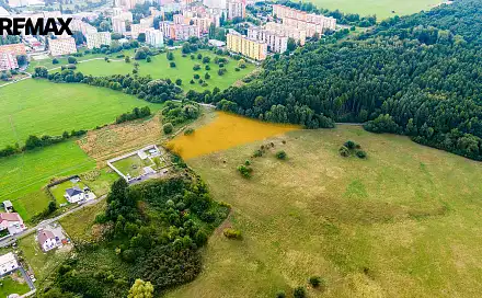 Prodej louky 6 261 m², Česká Lípa