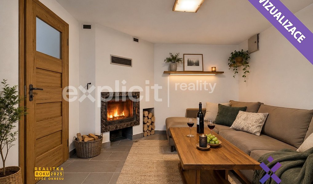Prodej chaty/chalupy 38 m² s pozemkem 383 m², Zlín – náhled fotky 12