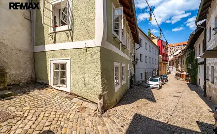 Prodej domu 169 m² s pozemkem 67 m², Masná, Český Krumlov - Vnitřní Město