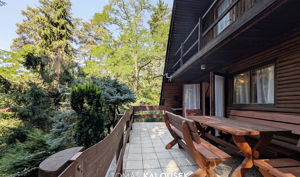 Prodej chaty/chalupy 48 m² s pozemkem 398 m², Nebovidy – náhled fotky 10