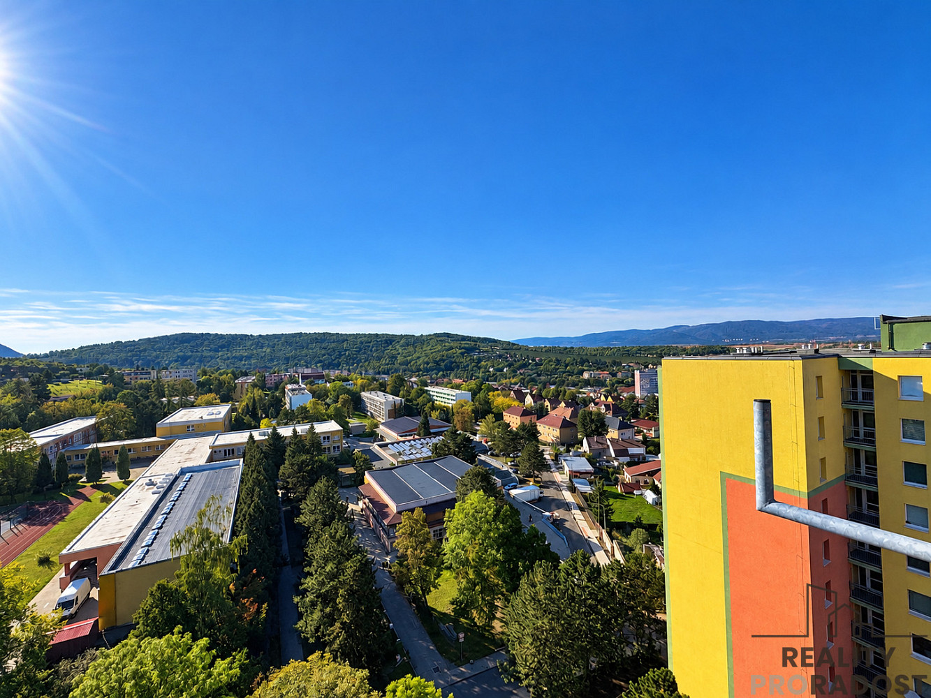 Prodej bytu 2+1 48 m²