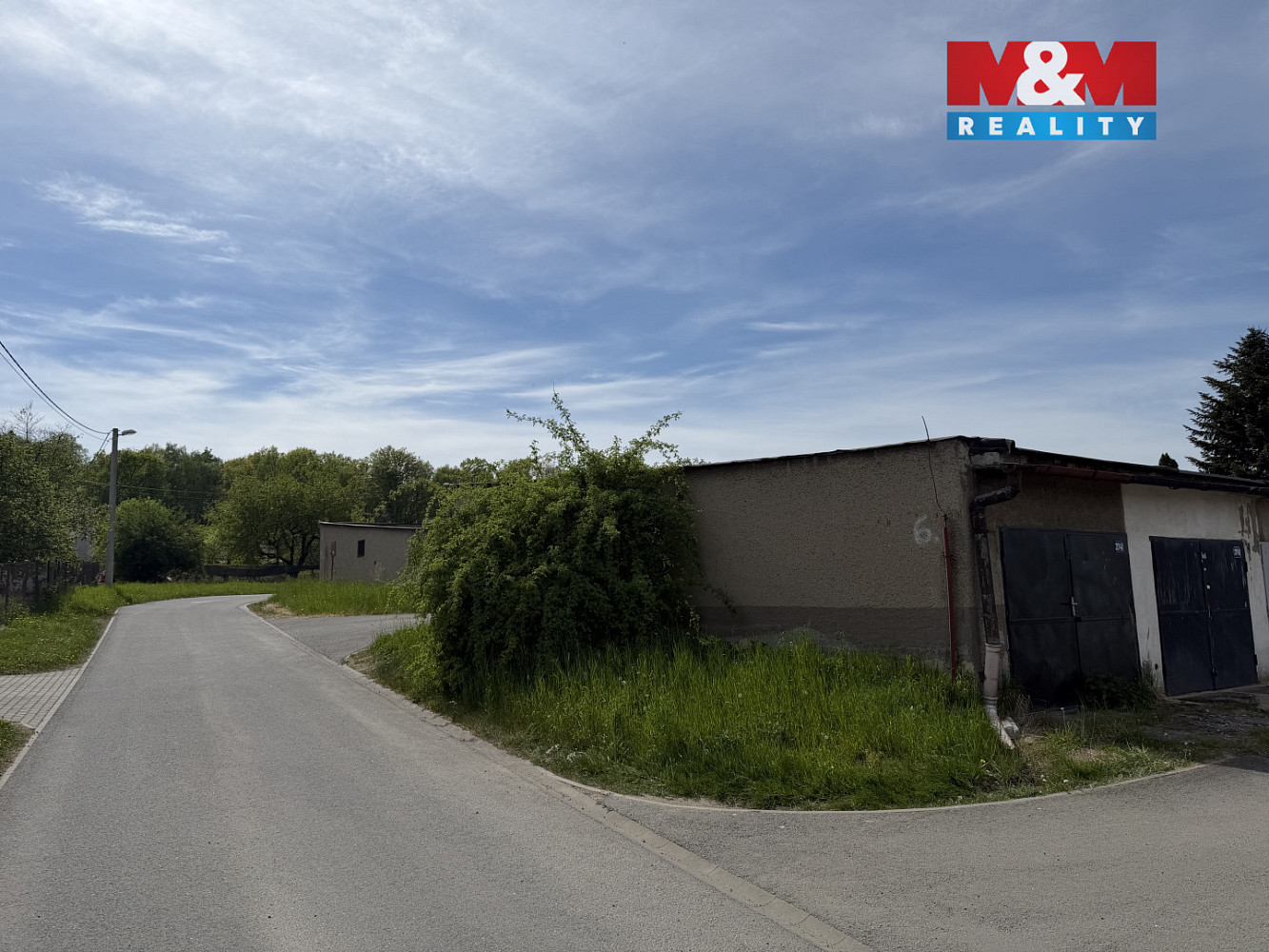Prodej garáže, havířov, ul. lísková — photo 3