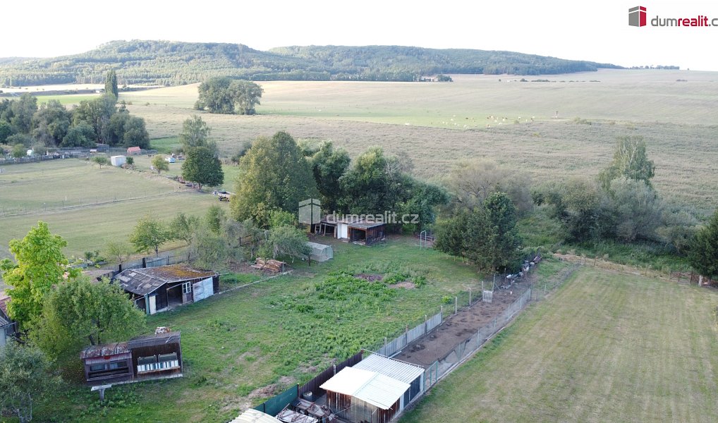Prodej stavebního pozemku 810 m², Vroutek – náhled fotky 19