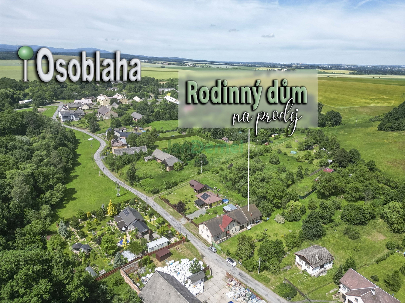 Prodej domu 132 m² s pozemkem 2 896 m² — photo 2