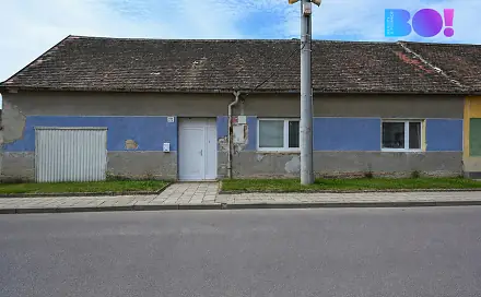 Prodej domu 85 m² s pozemkem 736 m², Strachotice - Micmanice, okres Znojmo