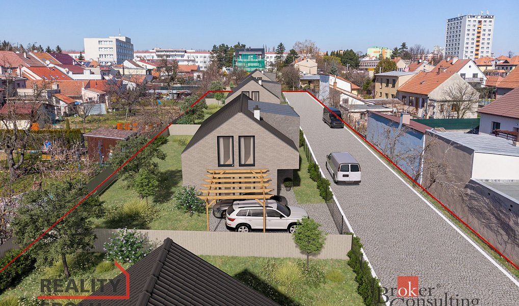 Prodej domu 240 m² s pozemkem 4 072 m², Vyškov – náhled fotky 3