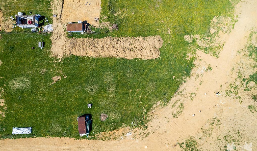 Prodej stavebního pozemku 1 219 m², Pracejovice – náhled fotky 9