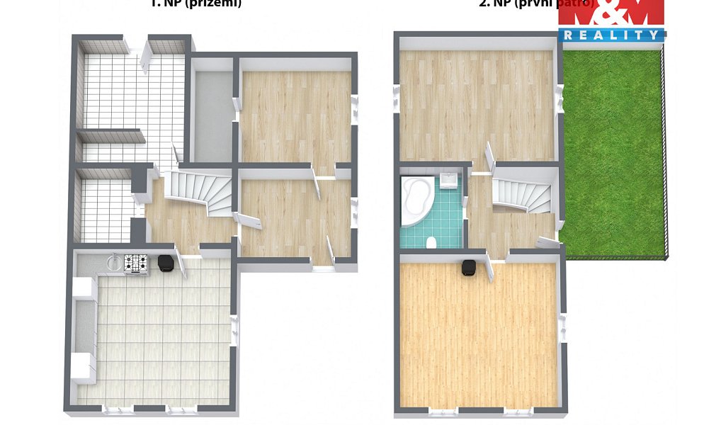 Prodej domu 142 m² s pozemkem 3 153 m², Lipová – náhled fotky 15