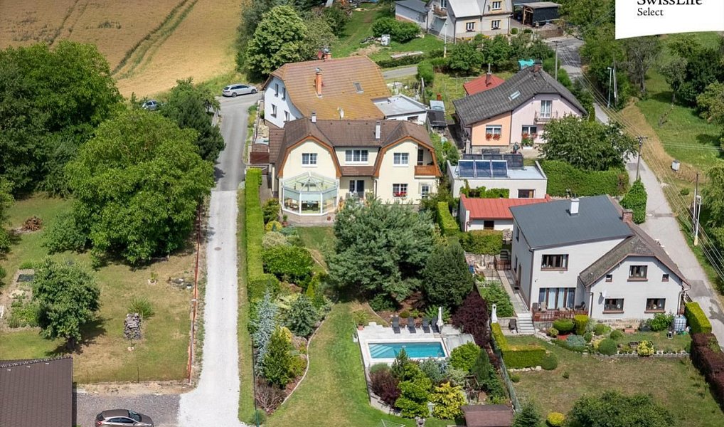 Prodej domu 195 m² s pozemkem 1 151 m², Bílá Třemešná – náhled fotky 27
