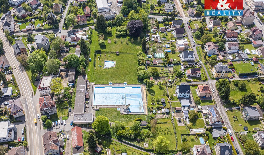 Prodej pozemku 14 469 m², Liberec – náhled fotky 3