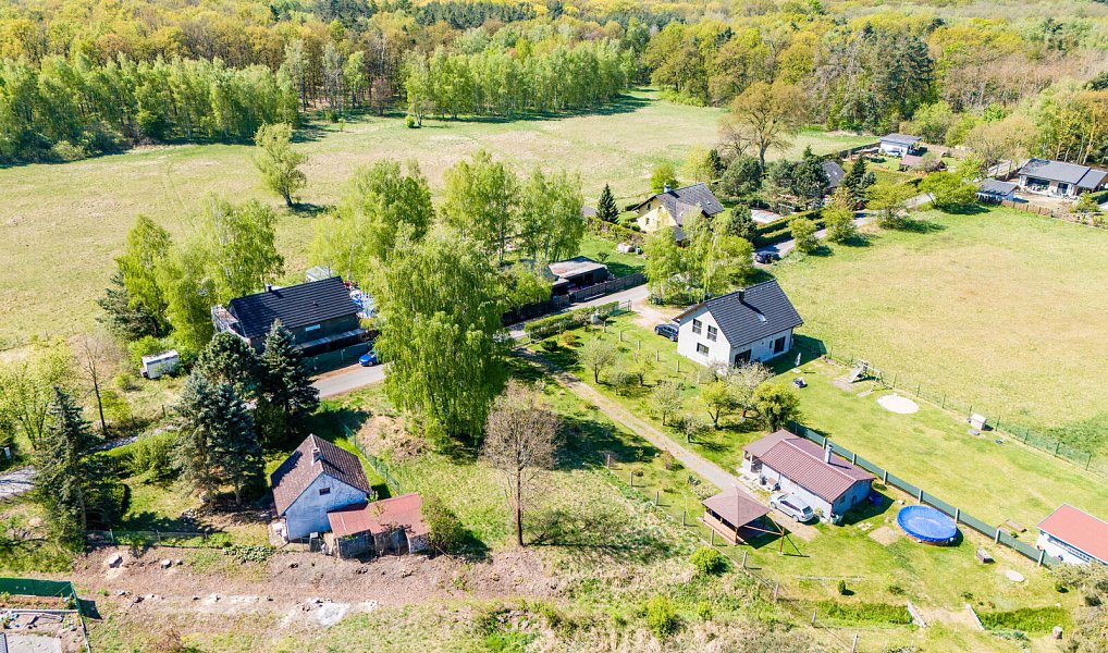 Prodej stavebního pozemku 738 m², Sadská – náhled fotky 7
