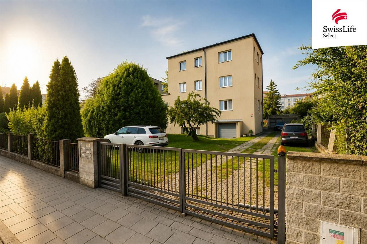 Prodej bytu 2+1 66 m² Mozartova, Olomouc