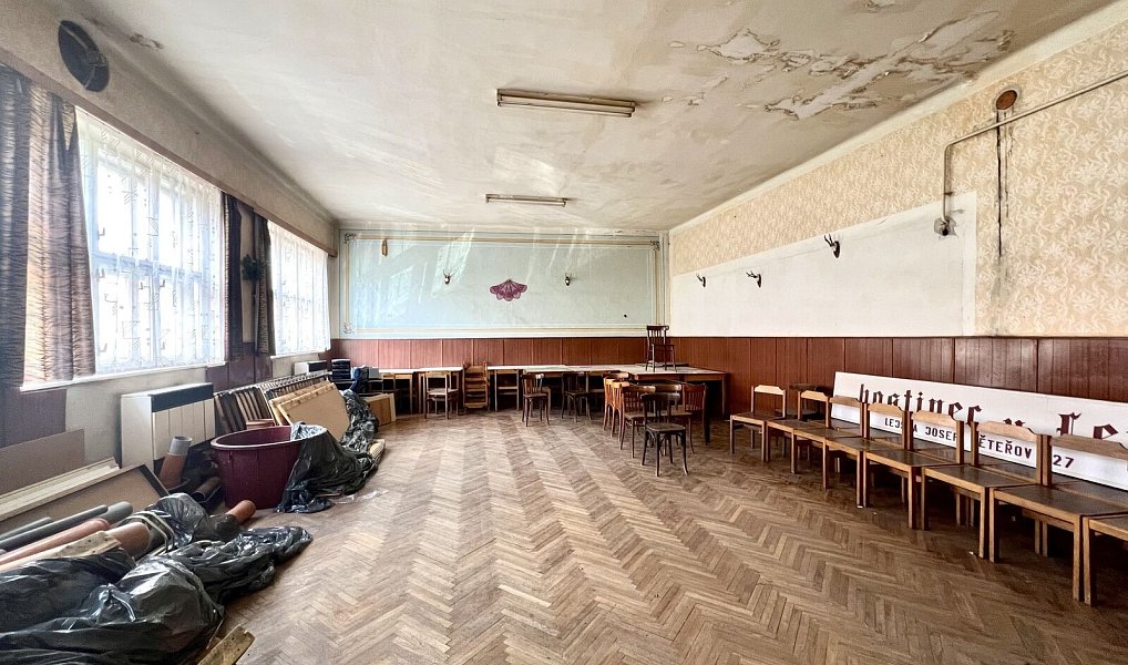Prodej restaurace 340 m², Věteřov – náhled fotky 4