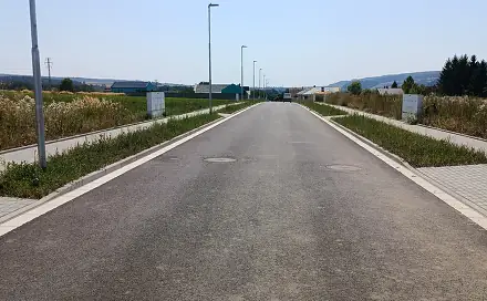 Prodej stavebního pozemku 1 315 m², Ústí nad Orlicí
