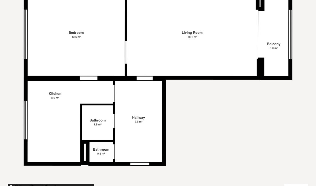 Prodej bytu 2+1 54 m², Praha – náhled fotky 15