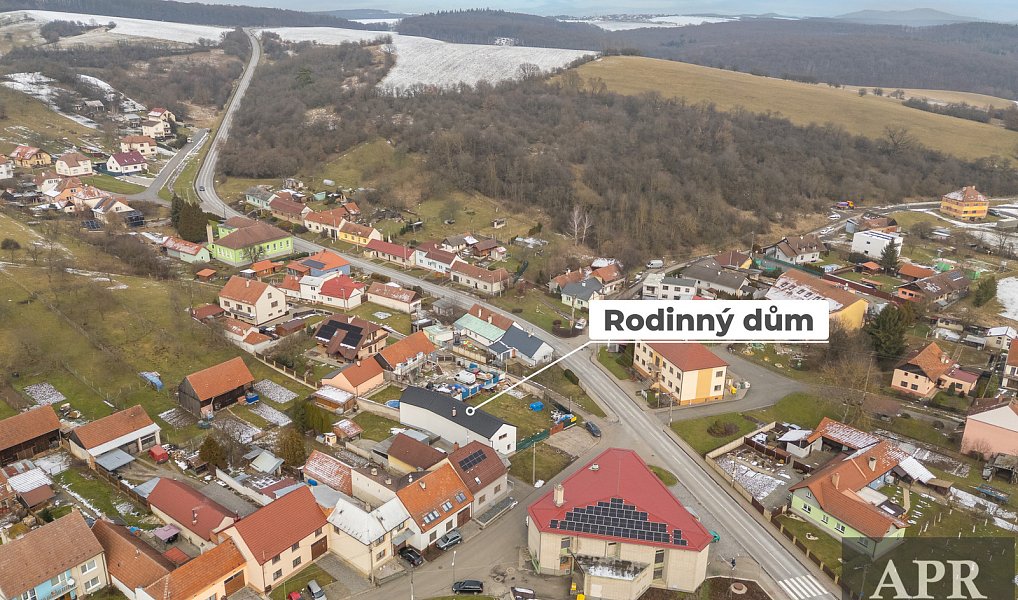 Prodej domu 228 m² s pozemkem 957 m², Pašovice – náhled fotky 34
