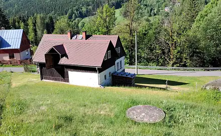 Prodej domu 120 m², Josefův Důl - Antonínov, okres Jablonec nad Nisou