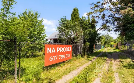 Prodej chaty/chalupy 9 m² s pozemkem 321 m², Humpolec, okres Pelhřimov
