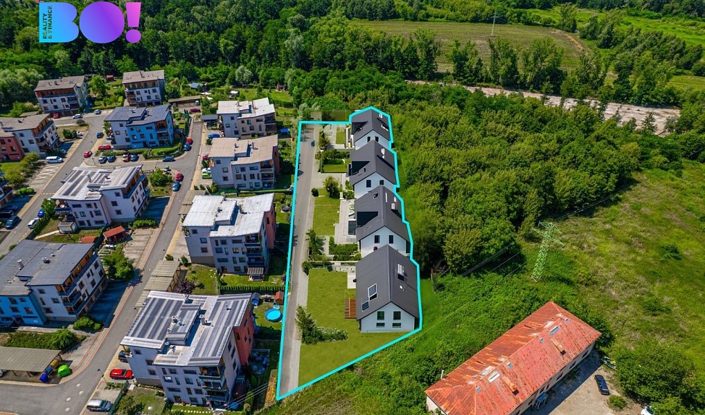 Prodej pozemku, 3174 m², Ostrava-město, Ostrava
