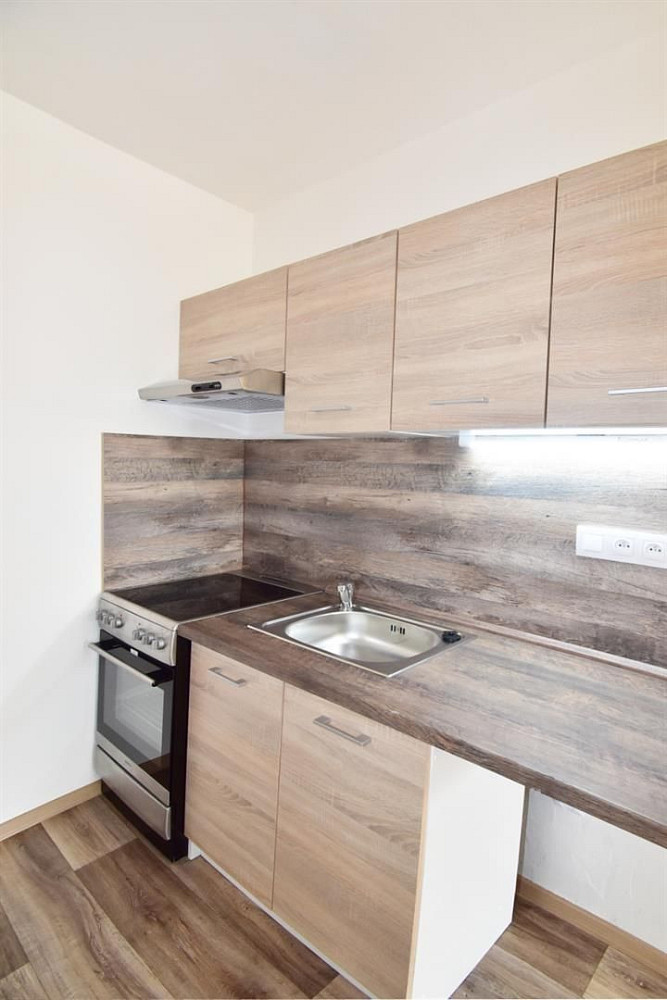 Pronájem bytu 2+kk 39 m²