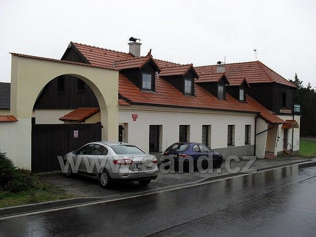 Pronájem bytu 1+kk 20 m²