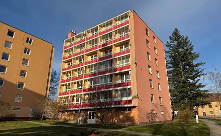 Prodej bytu 3+1 80 m², U Humpolky, Tišnov, okres Brno-venkov
