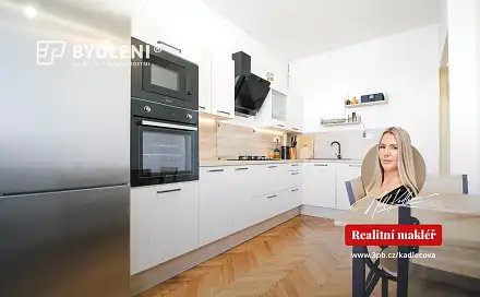 Pronájem bytu 4+1 104 m², U zámku, Teplice