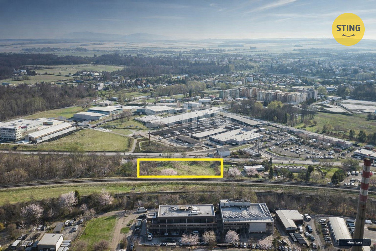Prodej komerčního pozemku 5 278 m² – fotografie 2