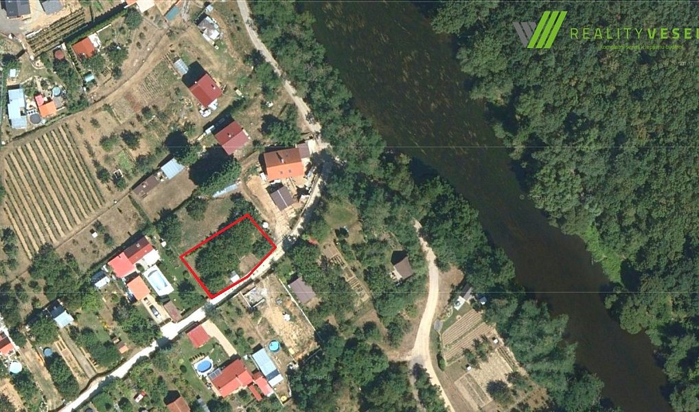 Prodej zahrady 511 m², Dyje – náhled fotky 15