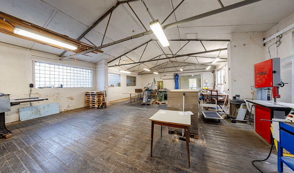 Pronájem výrobních prostor 230 m², Uherský Ostroh – náhled fotky 4