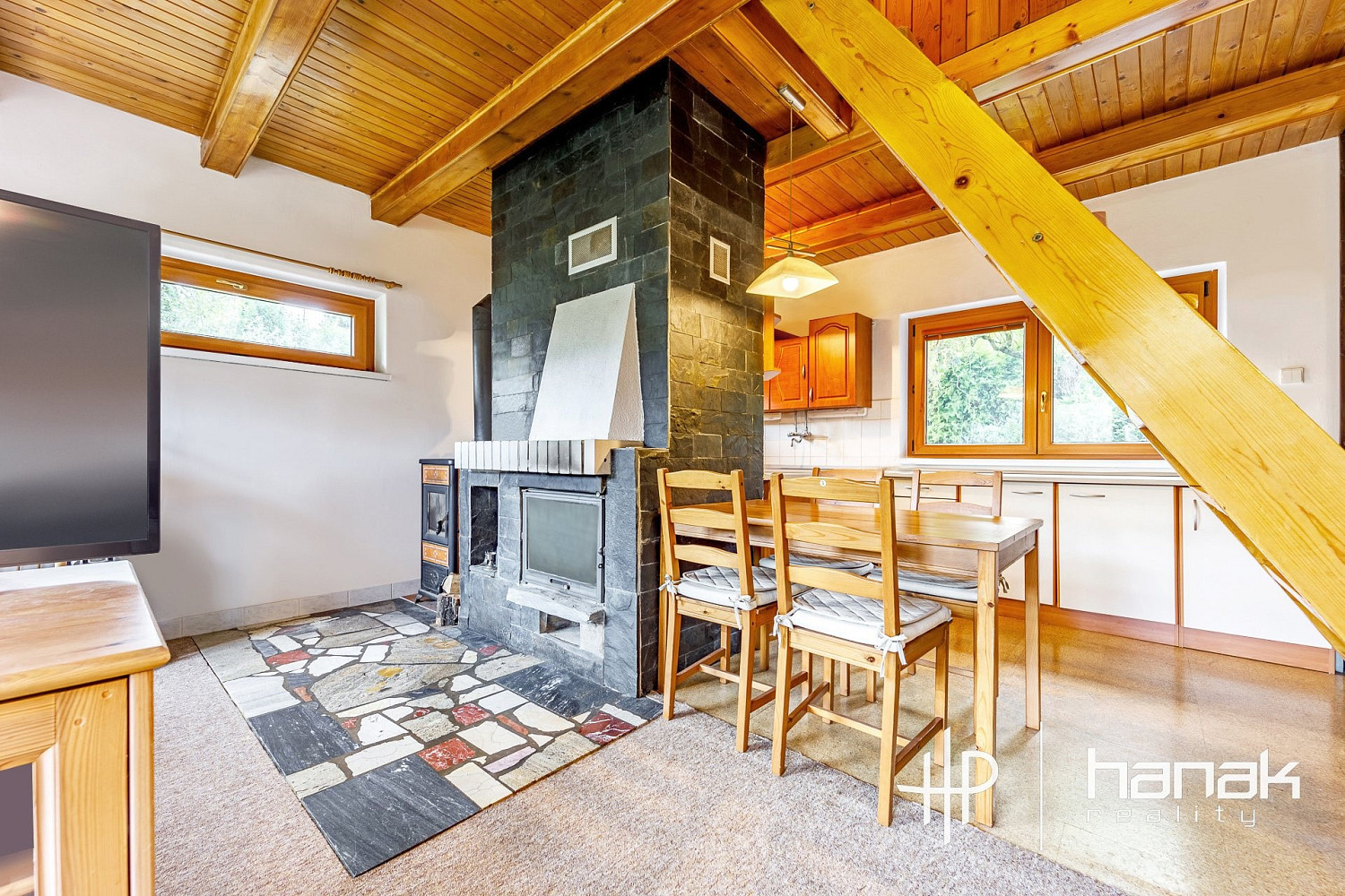 Prodej chaty/chalupy 65 m² s pozemkem 752 m² – fotografie 3