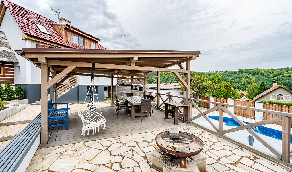 Prodej chaty/chalupy 234 m² s pozemkem 521 m², Roztoky – náhled fotky 5