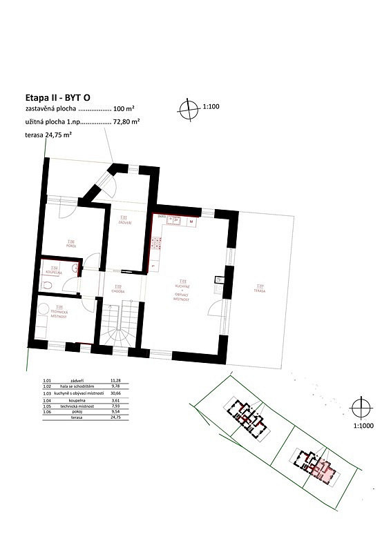 Prodej domu 140 m² s pozemkem 521 m² — photo 5