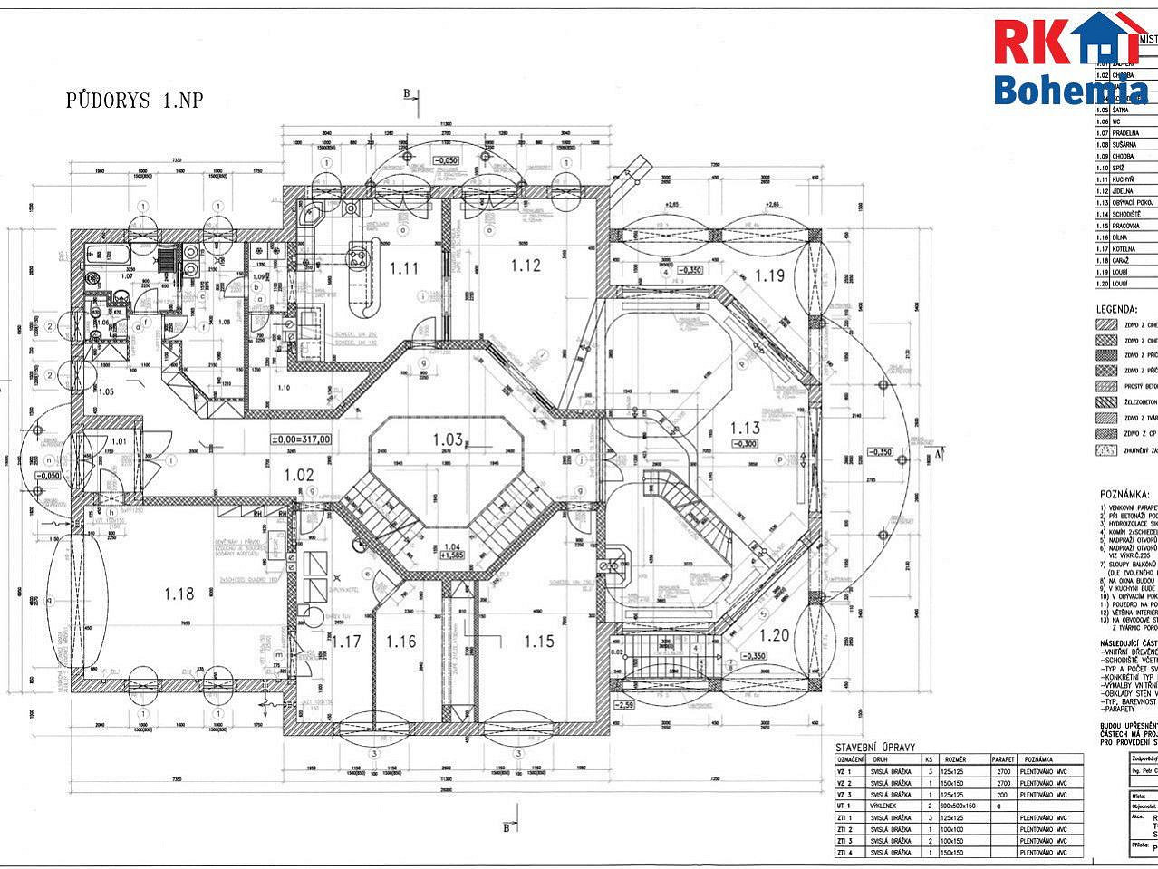 Prodej domu 696 m² s pozemkem 3 230 m² – fotografie 3