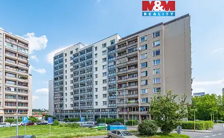 Pronájem bytu 2+1 59 m², Čechovská, Příbram - Příbram VIII