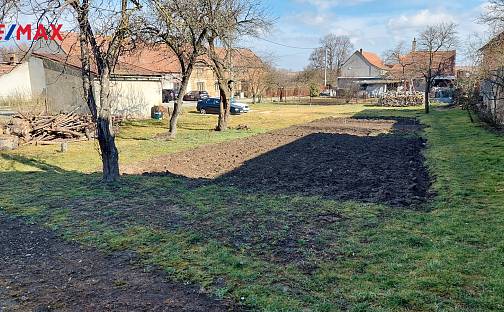 Prodej stavebního pozemku 582 m², Prusy-Boškůvky, okres Vyškov