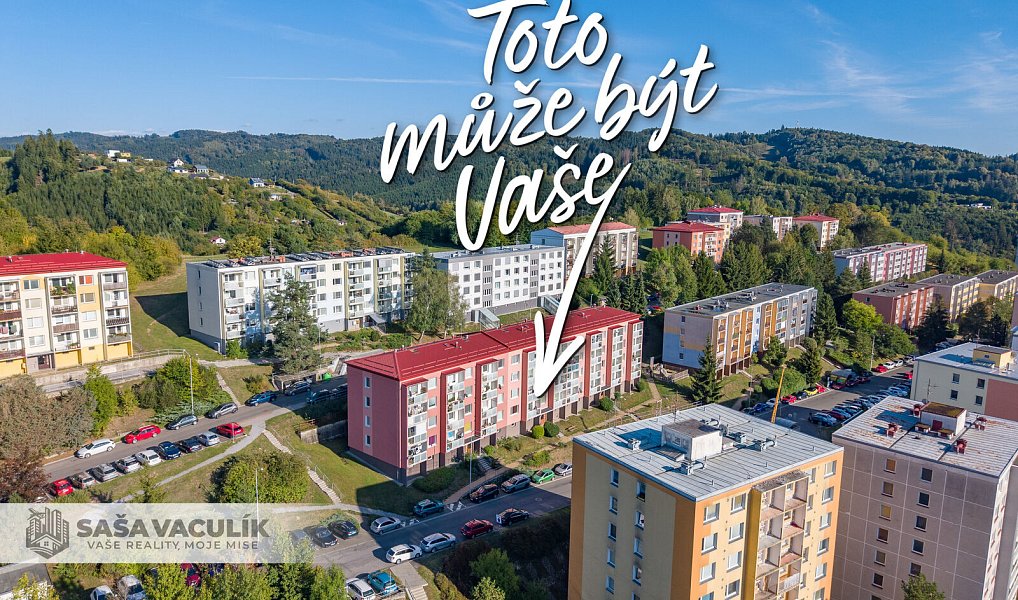 Prodej bytu 3+1 72 m², Vsetín – náhled fotky 19