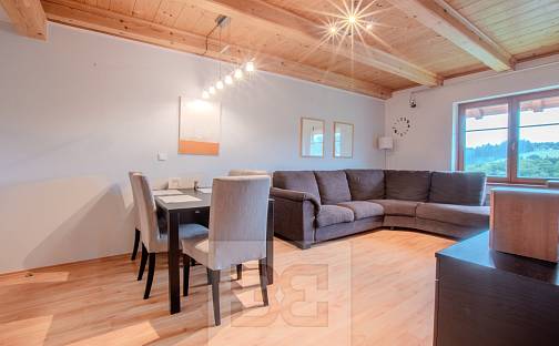 Pronájem bytu 3+kk 74 m², Vítkovice, okres Semily