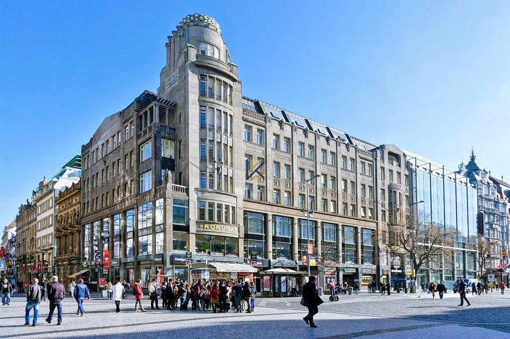 Pronájem obchodních prostor 50 m²