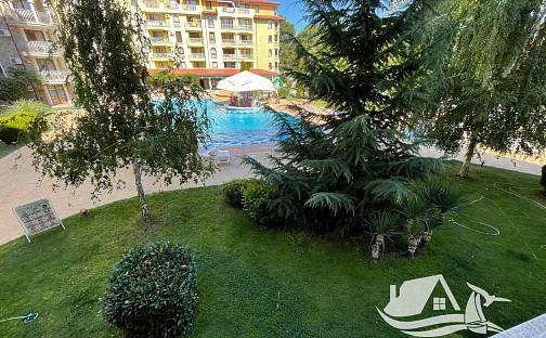 Prodej bytu 2+kk 45 m², Nesebar, Bulharsko