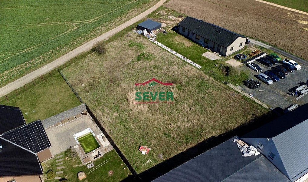 Prodej stavebního pozemku 1 732 m², Droužkovice – náhled fotky 6