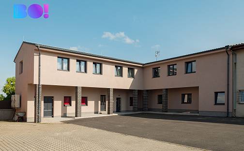 Pronájem bytu 2+kk 38 m², Pražská, Nehvizdy, okres Praha-východ