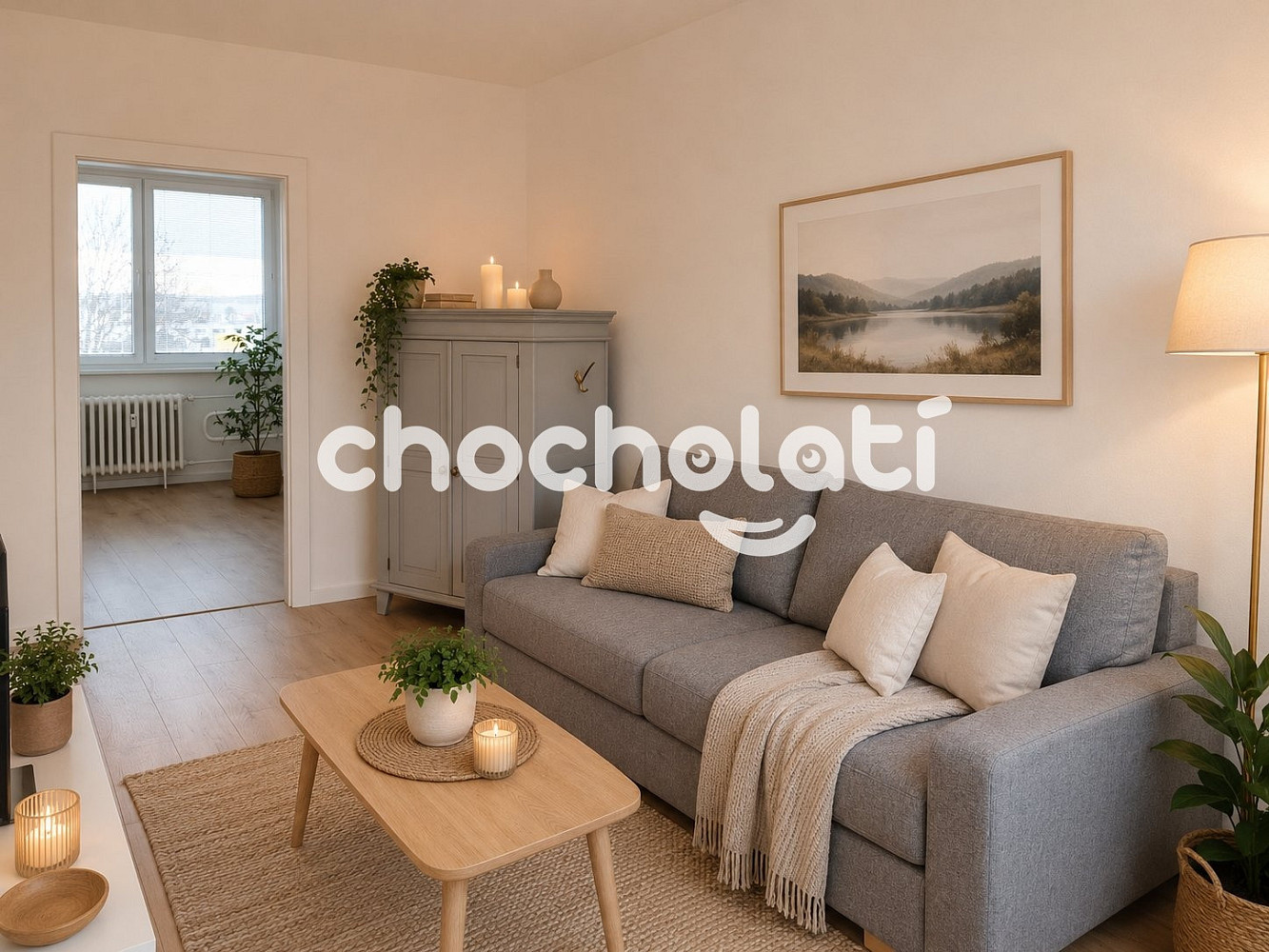 Prodej bytu 3+kk 57 m² — photo 3